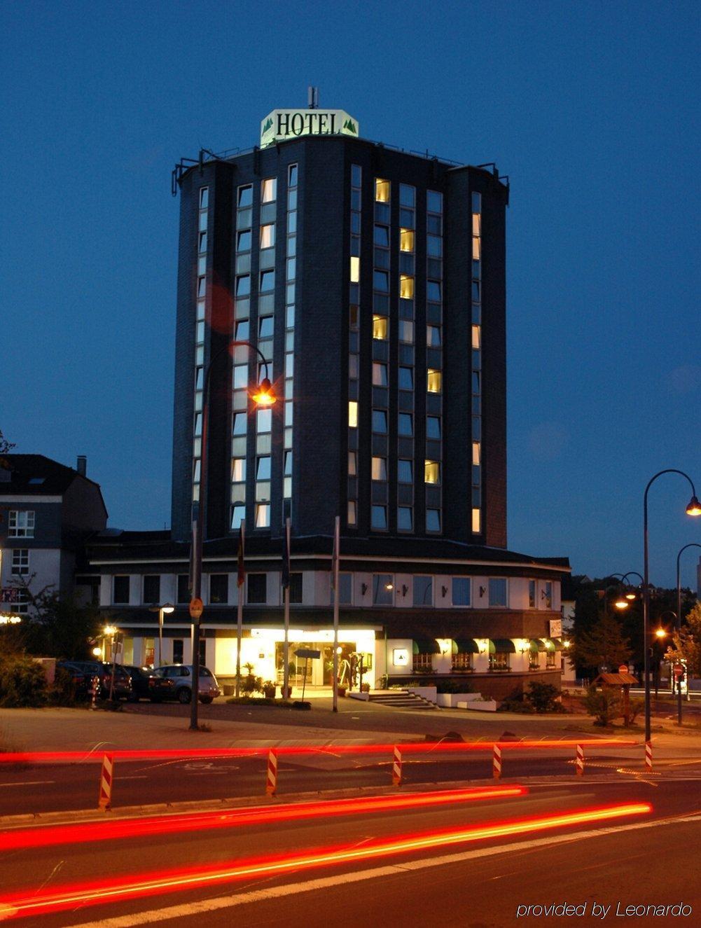Mk Hotel Remscheid Dış mekan fotoğraf