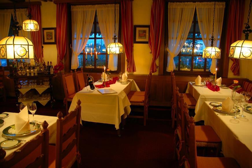 Mk Hotel Remscheid Restoran fotoğraf